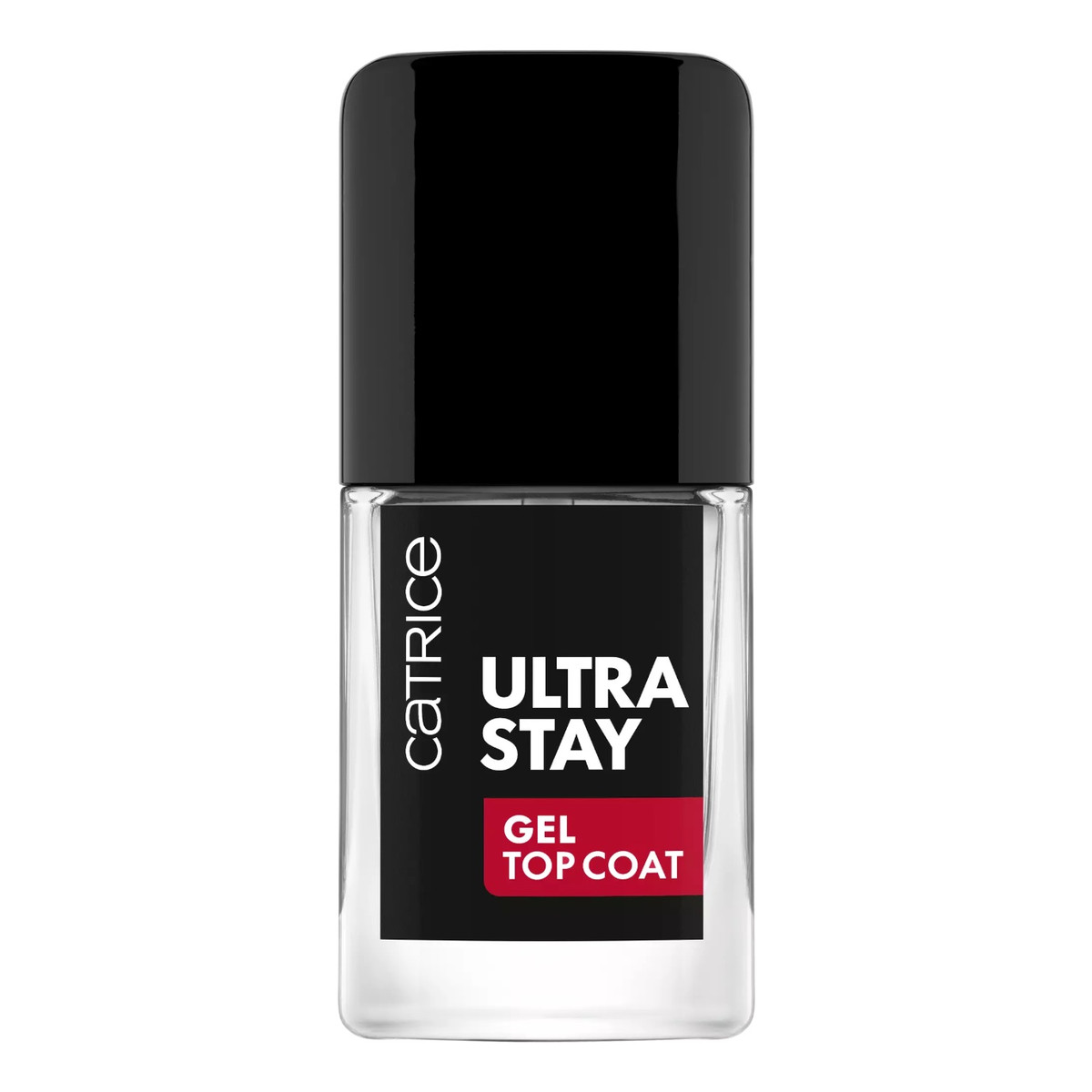 Catrice Ultra Stay Gel Top Coat do paznokci