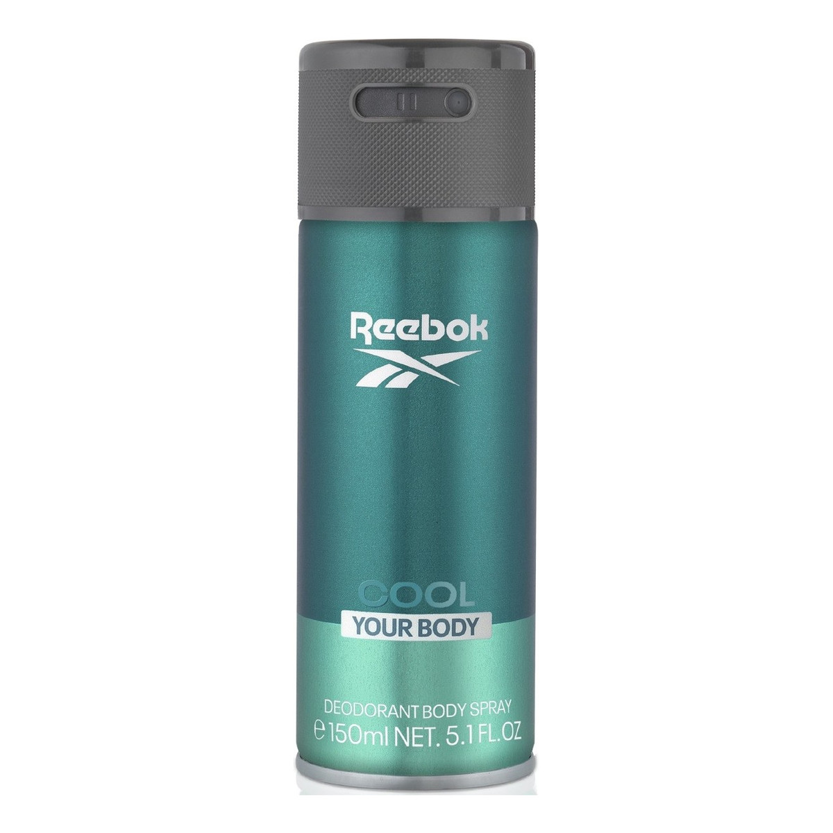 Reebok Cool Your Body Dezodorant w sprayu dla mężczyzn 150ml