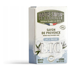 Mydło prowansalskie Ośle Mleko