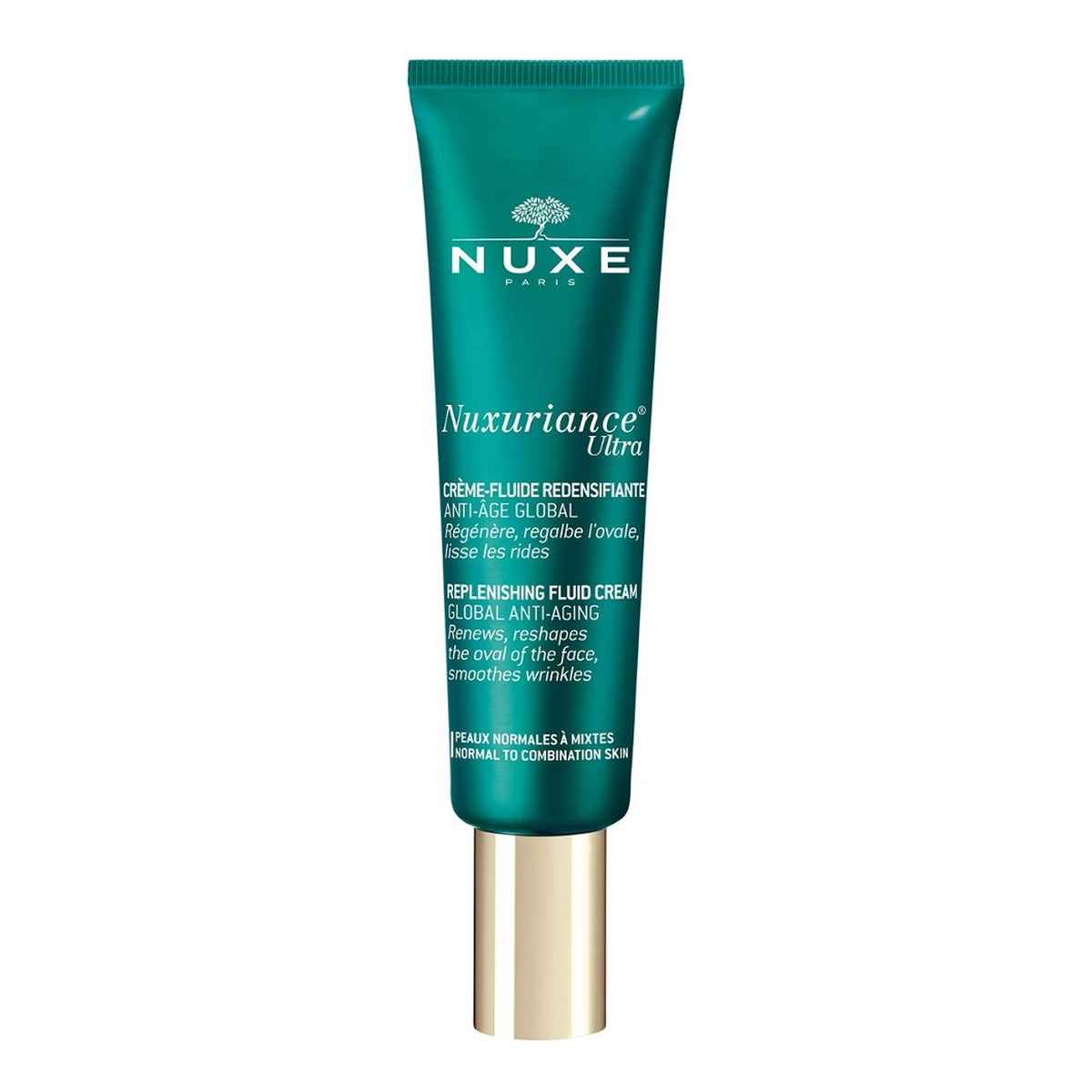Nuxe Nuxuriance Ultra Krem-fluid przeciwstarzeniowy do skóry normalnej i mieszanej 50ml