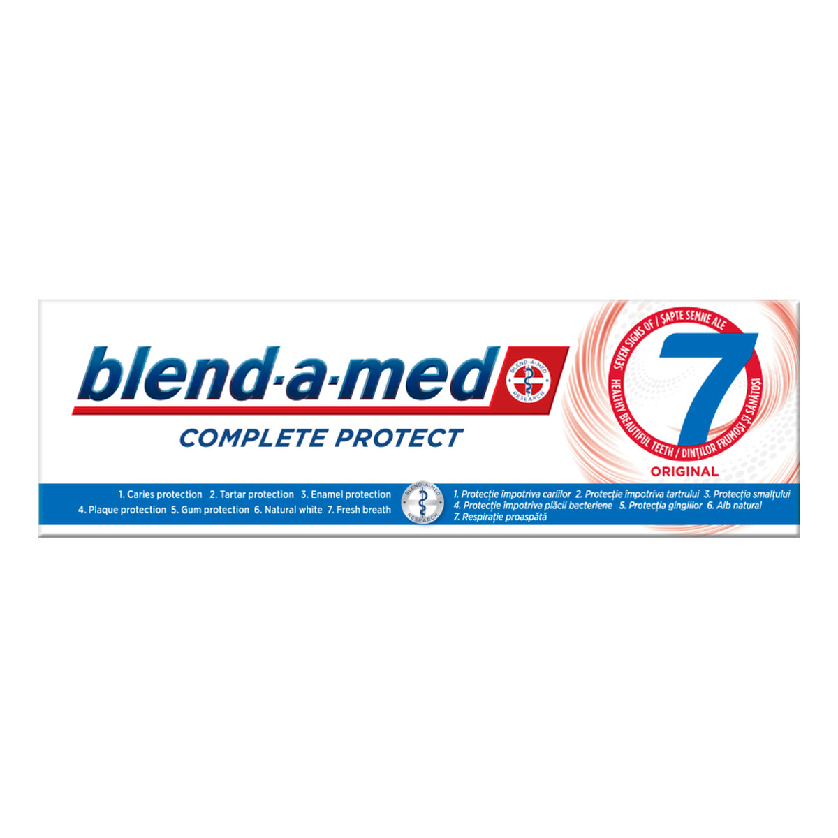 Blend-a-med Complete Protect 7 Pasta do zębów Original 75ml