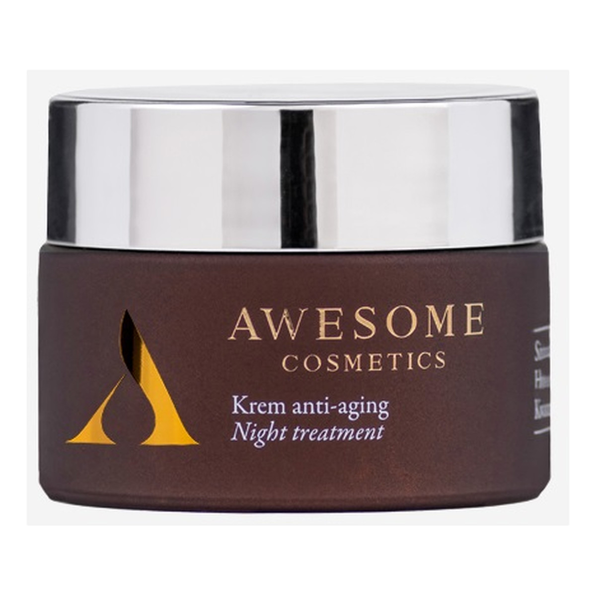 Awesome Cosmetics Krem anti-aging na noc night treatment 50ml