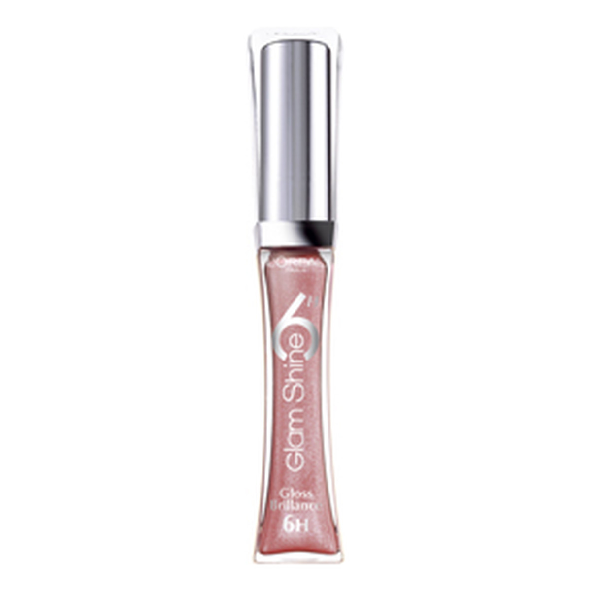 L'Oreal Paris Błyszczyk Do Ust Długotrwały Glam Shine 6H 6ml