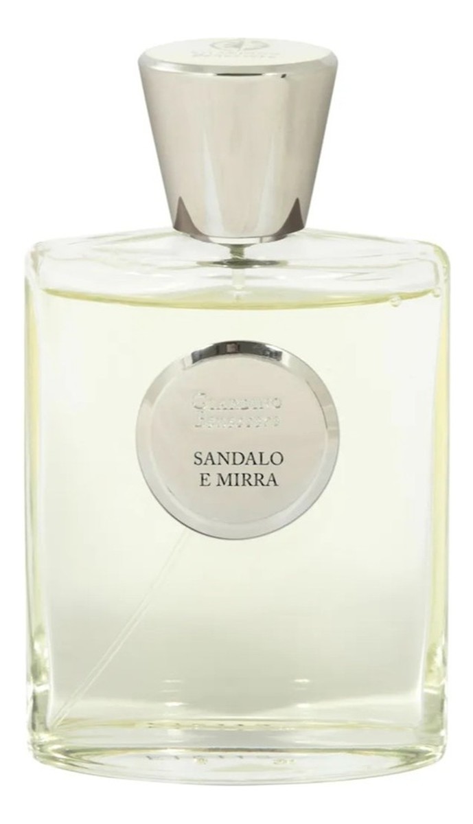 Sandalo e mirra ekstrakt perfum spray