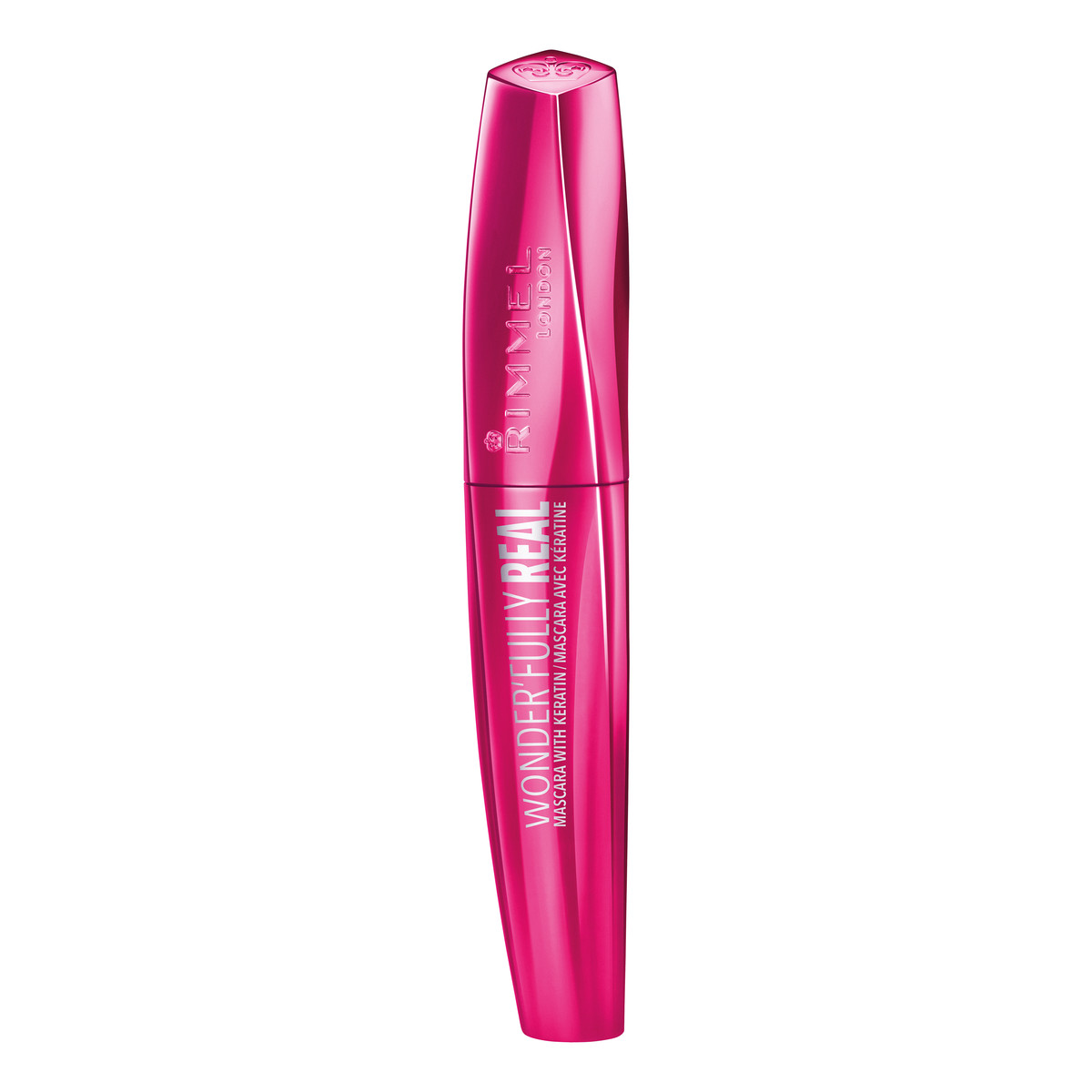 Rimmel Wonder'Fully Real Tusz do rzęs 11ml