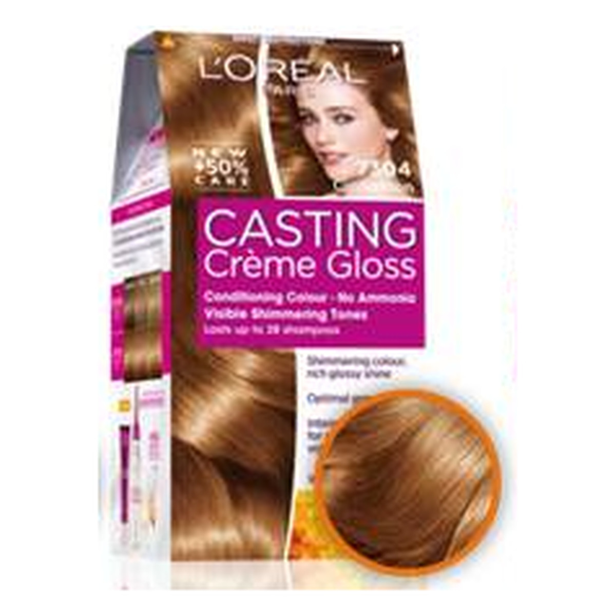 L'Oreal Paris Casting Creme Gloss Krem Koloryzujący 160ml