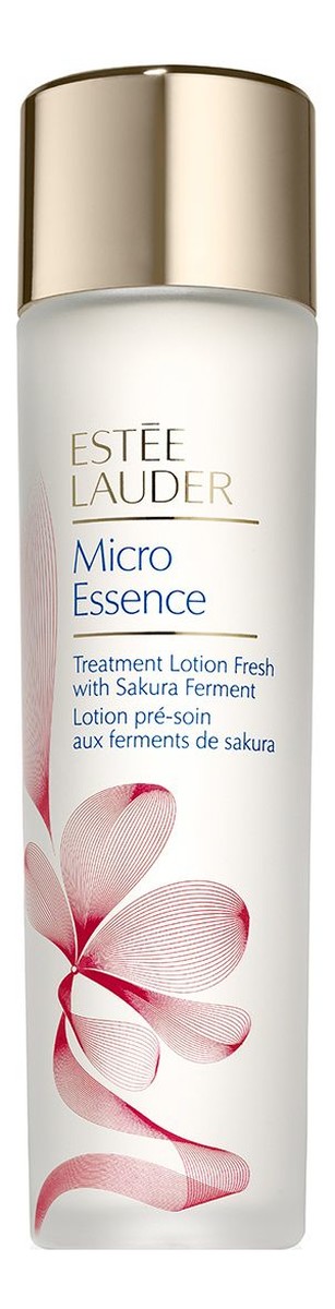 treatment lotion fresh with sakura ferment odżywcza esencja do twarzy