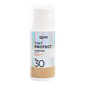 Lekki podkład z filtrem SPF30