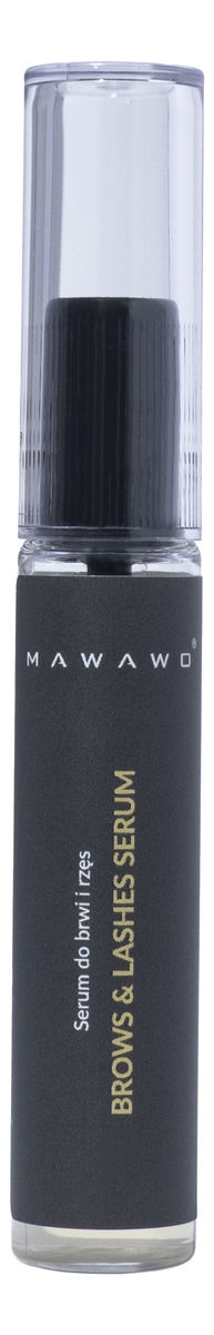 Serum do brwi i rzęs