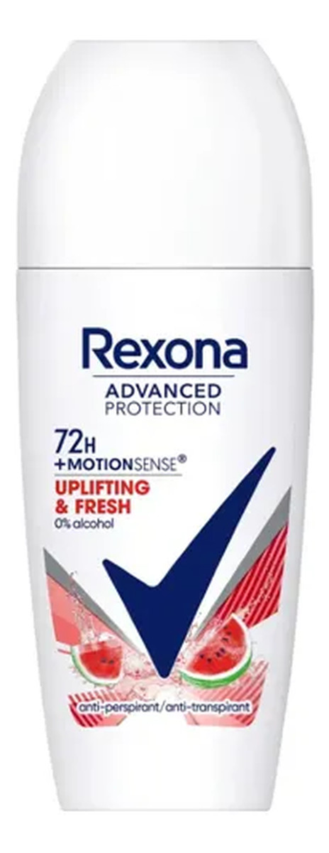 Uplifting & Fresh Roll-on Antyperspirant