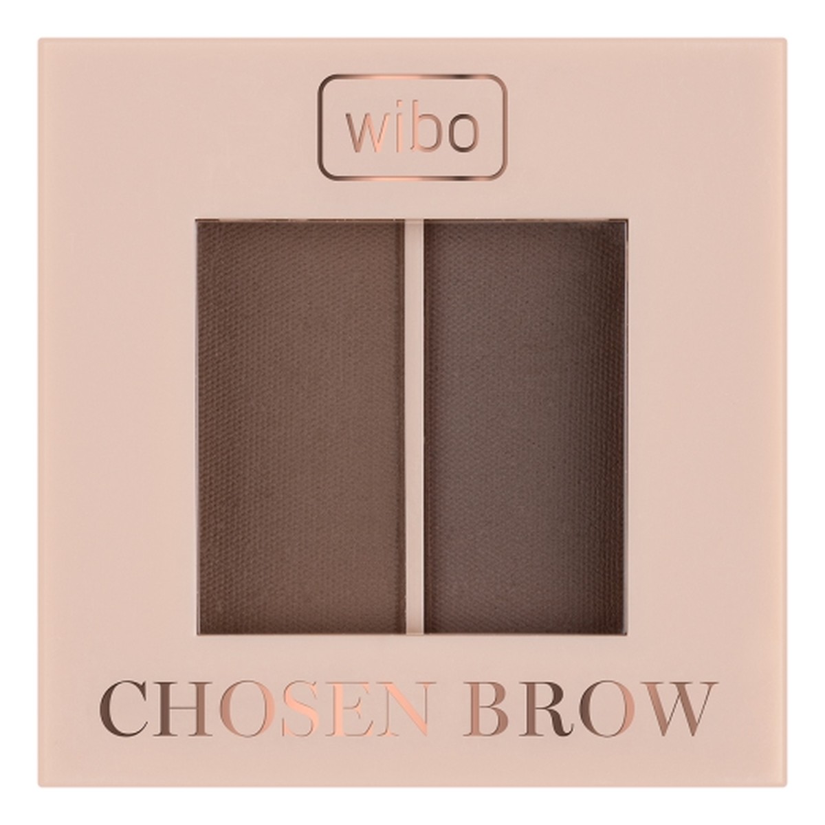 Wibo Chosen Brow Cienie do brwi