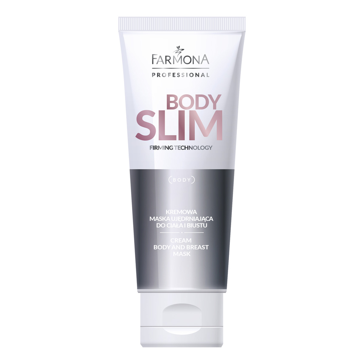 Farmona Professional Body Slim Kremowa maska do ciała i biustu 200ml