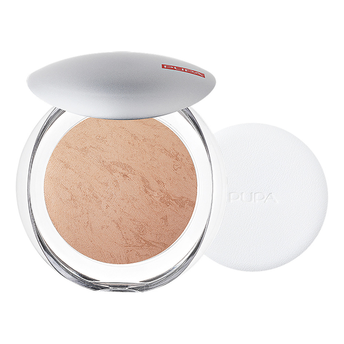 Pupa Milano Luminys Silky Baked Face Powder Wypiekany puder do twarzy 9g