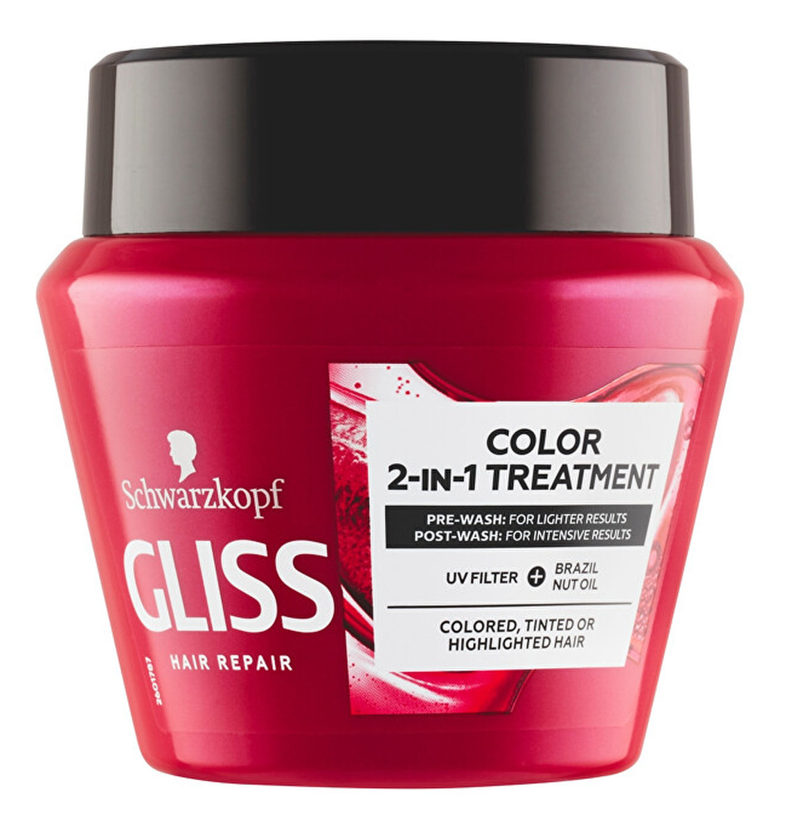 Ultimate Color Maska do włosów farbowanych