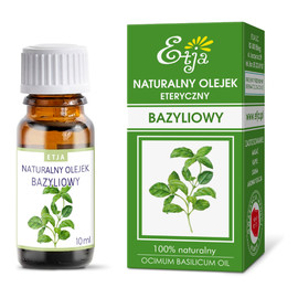 Olejek bazyliowy