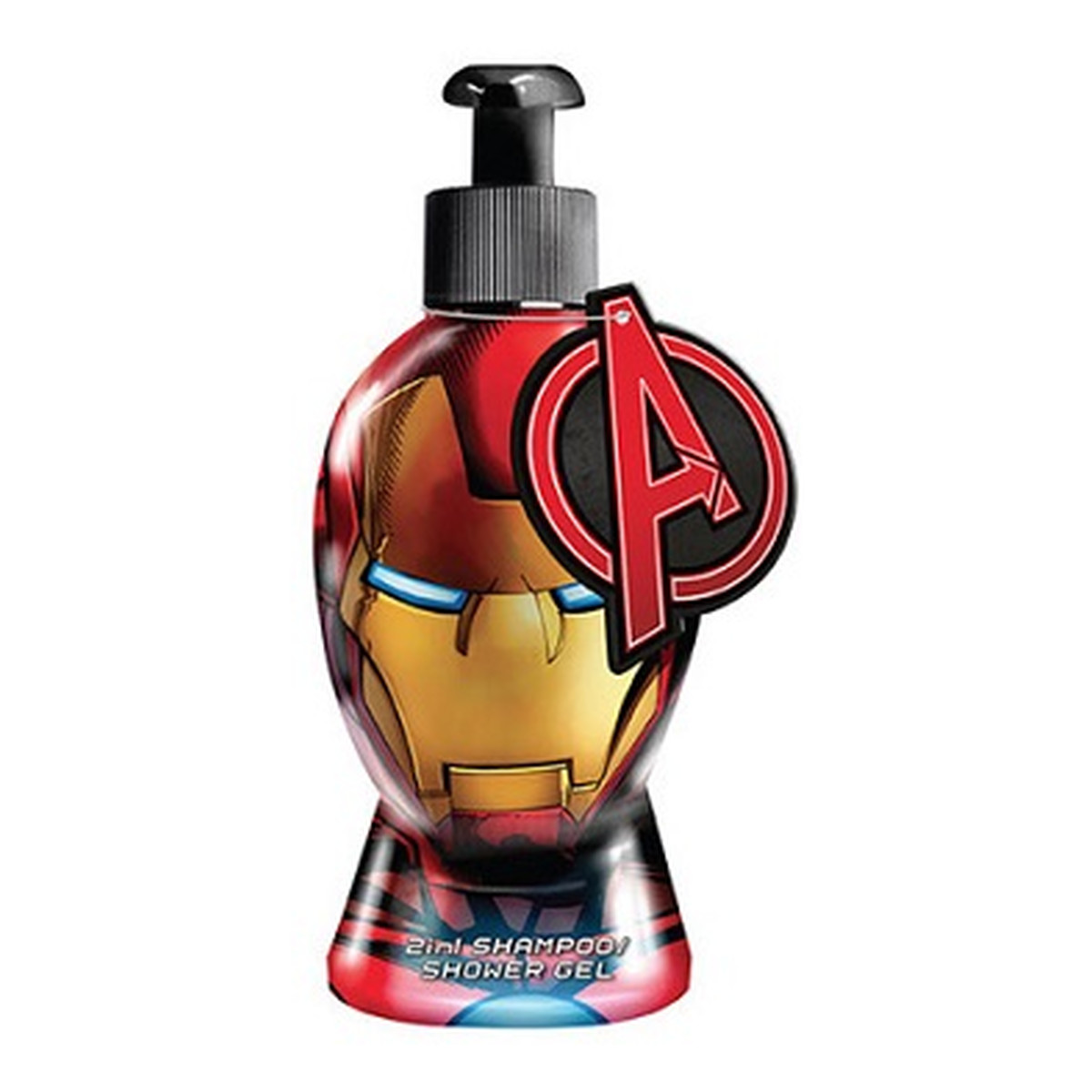 Corsair Avengers szampon i żel pod prysznic 300ml