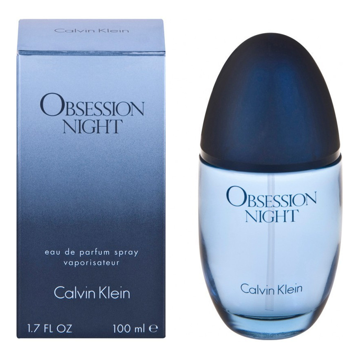 Calvin Klein Obsession Night woda perfumowana spray 100ml