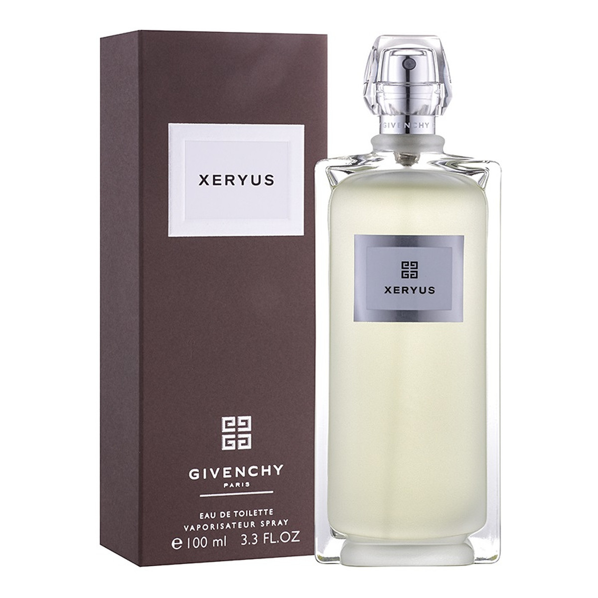 Givenchy Xeryus Woda toaletowa 100ml