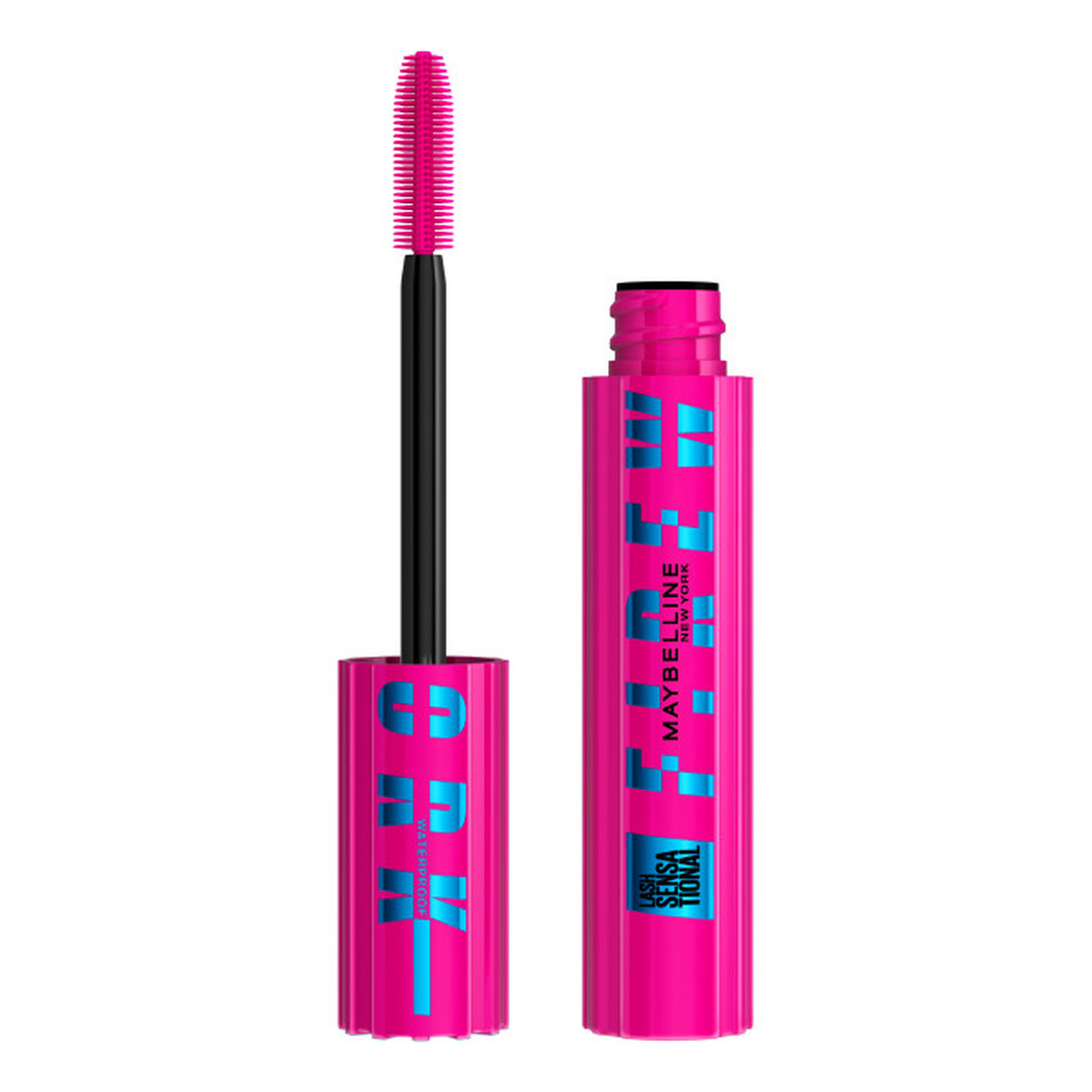 Maybelline Lash sensational firework wodoodporny tusz do rzęs black 10ml