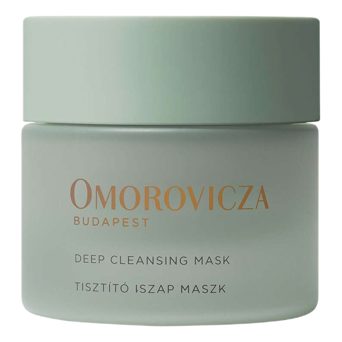 Omorovicza Deep cleansing mask maska głęboko oczyszczająca 50ml