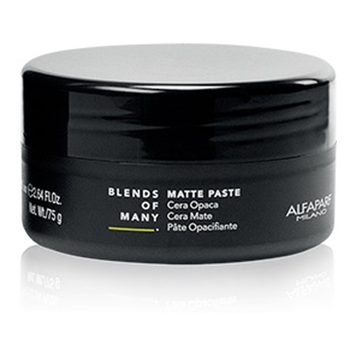 Alfaparf Blends Of Many Matte Paste matująca pasta do stylizacji włosów 75ml