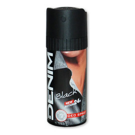Black Dezodorant w sprayu