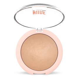 Wypiekany puder do twarzy