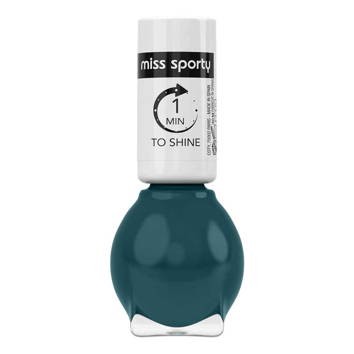 Miss Sporty 1 Minute to Shine Lakier do paznokci 7ml