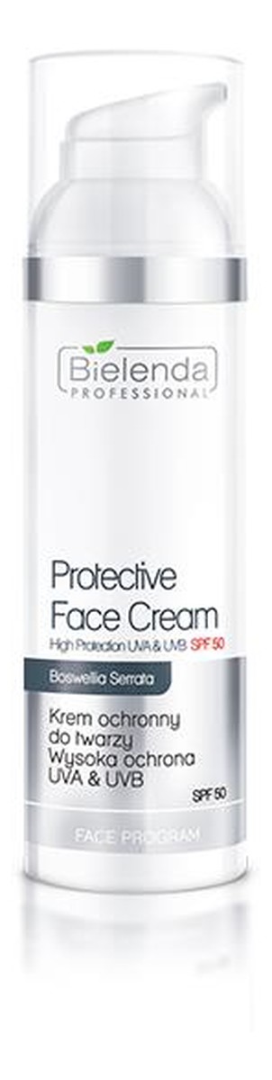 Krem ochronny SPF 50