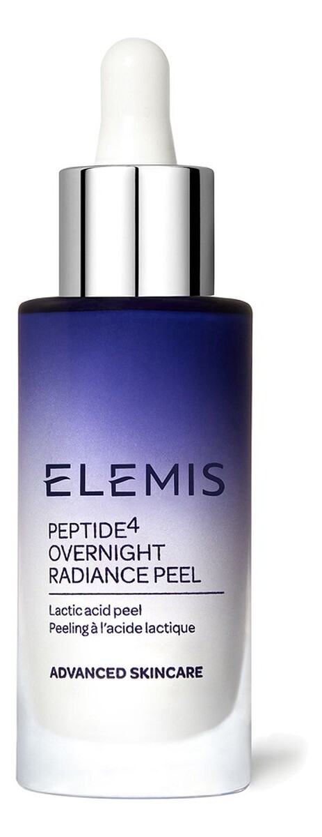 Peptide4 Overnight Radiance Peel Rozświetlający peeling na noc