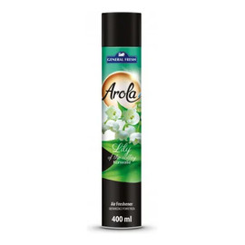 Odświeżacz powietrza Konwalia