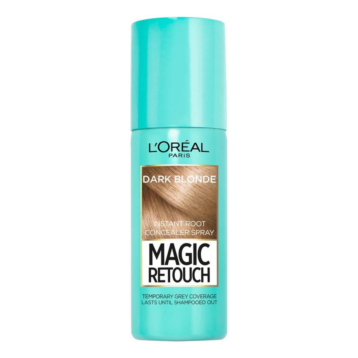 L'Oreal Paris Magic Retouch Spray Retuszujący Do Włosów 75ml