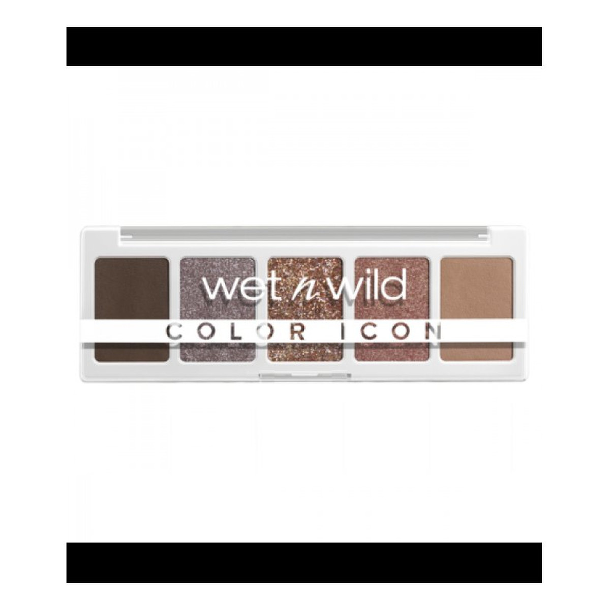 Wet n Wild Color Icon Paleta 5 Cieni Do Powiek Walking On Eggshells