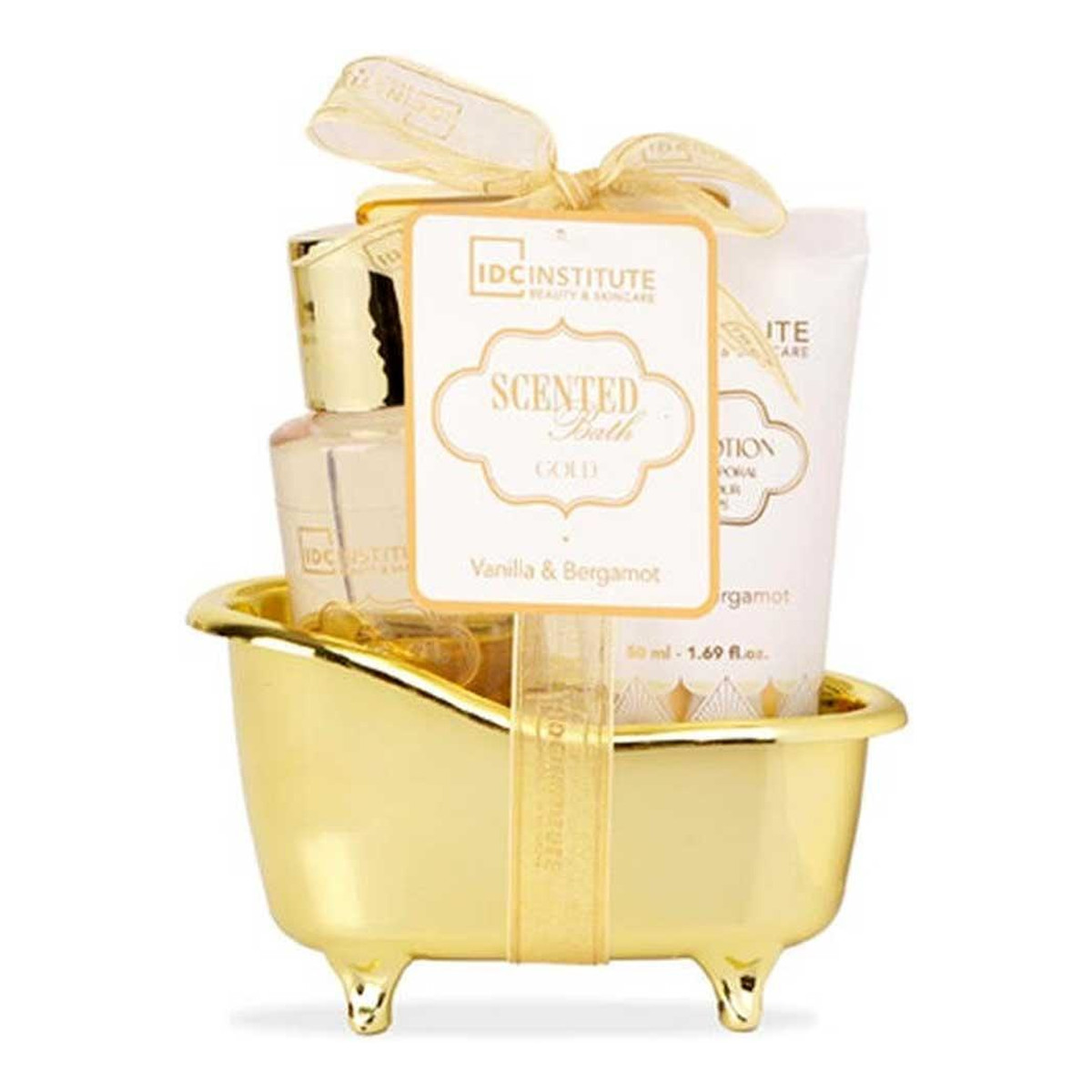IDC zestaw Gold mini bathtub