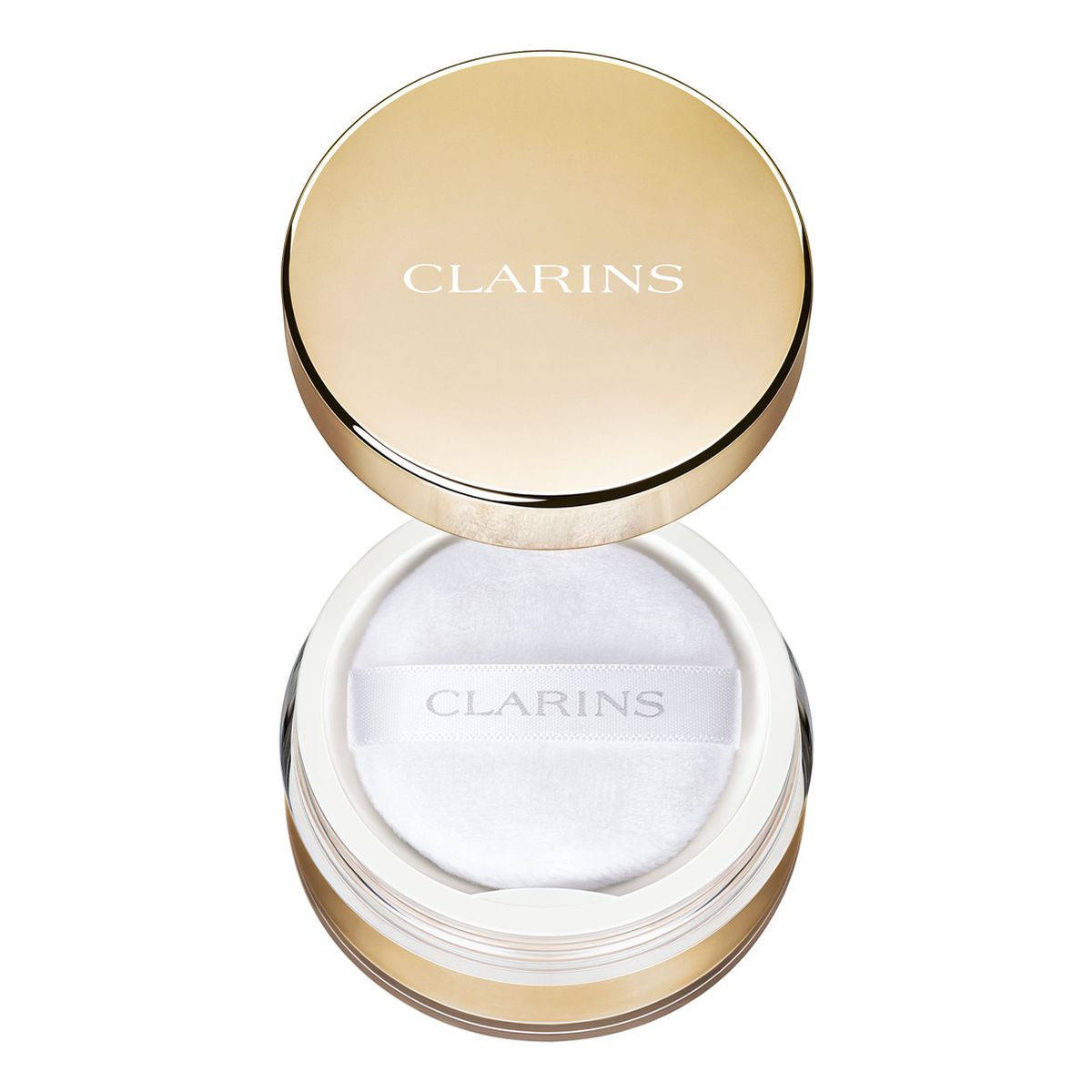 Clarins Ever Matte Loose Powder Sypki puder matujący 15g