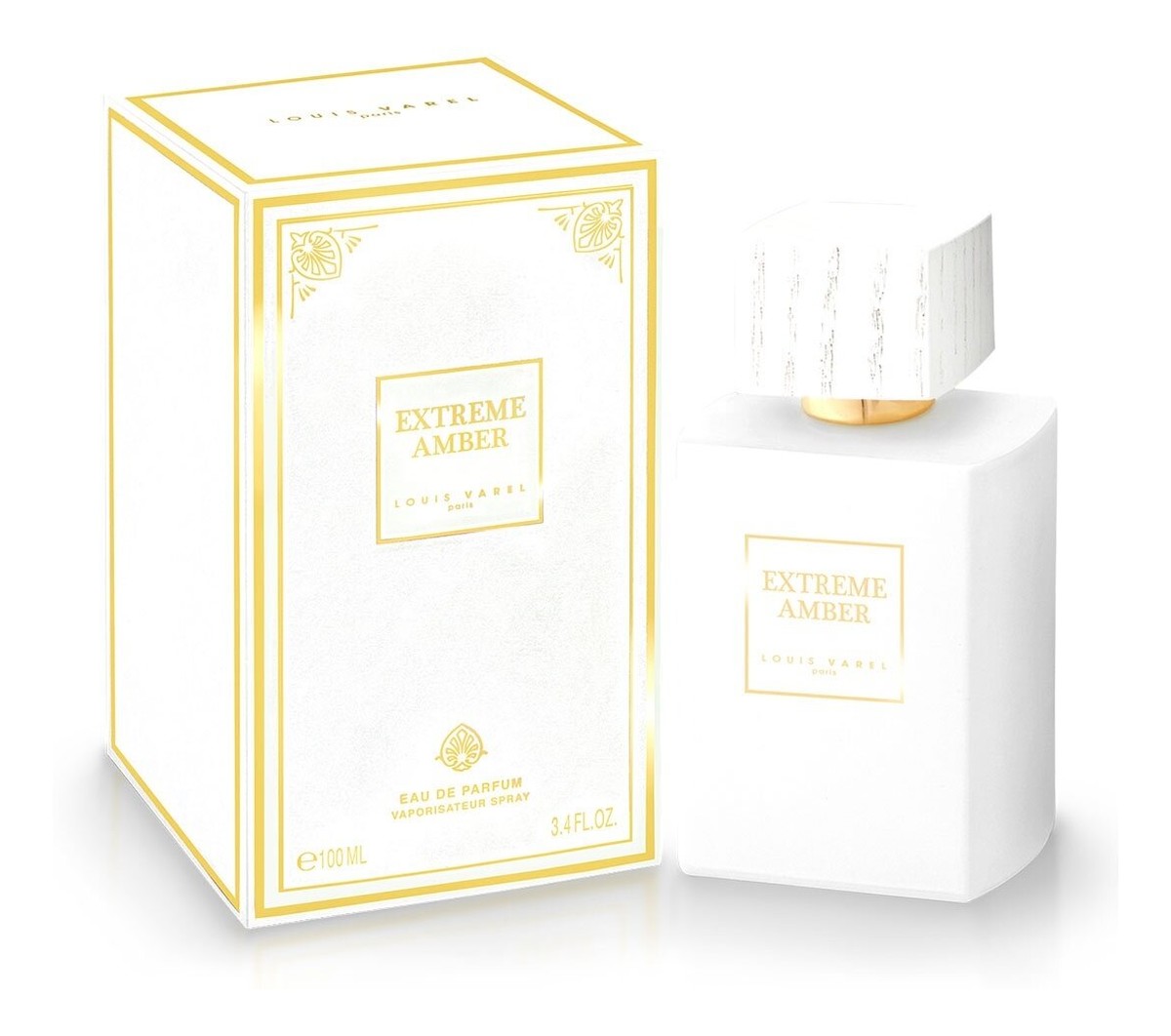 Extreme Amber woda perfumowana unisex