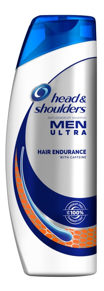 Ultra Hair Endurance Szampon przeciwłupieżowy