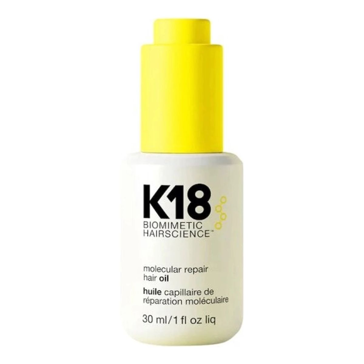 K18 Molecular Repair Hair Oil molekularny Olejek regenerujący 30ml