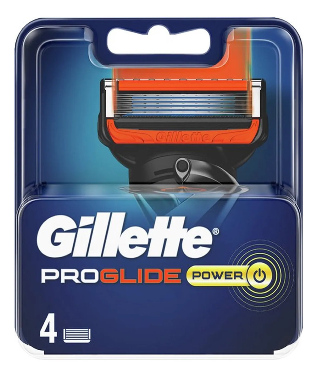 Ostrza Nożyki Wkłady do maszynki 4szt.