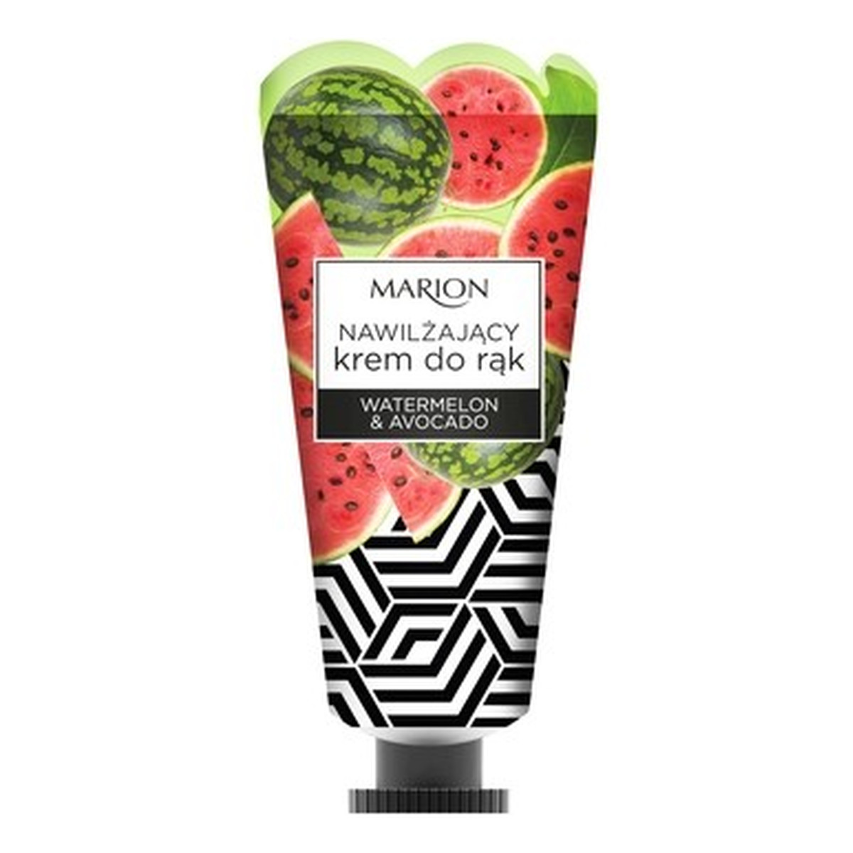 Marion Krem do rąk nawilżający watermelon & avocado 50ml