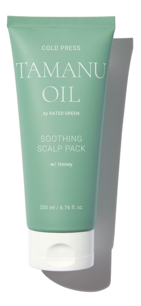 Tamanu kuracja łagodząca skórę głowy z olejem tamanu i czarną porzeczką