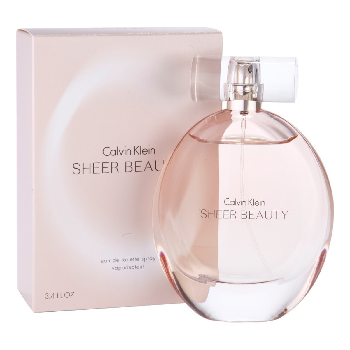 Calvin Klein Sheer Beauty Woda toaletowa spray 100ml