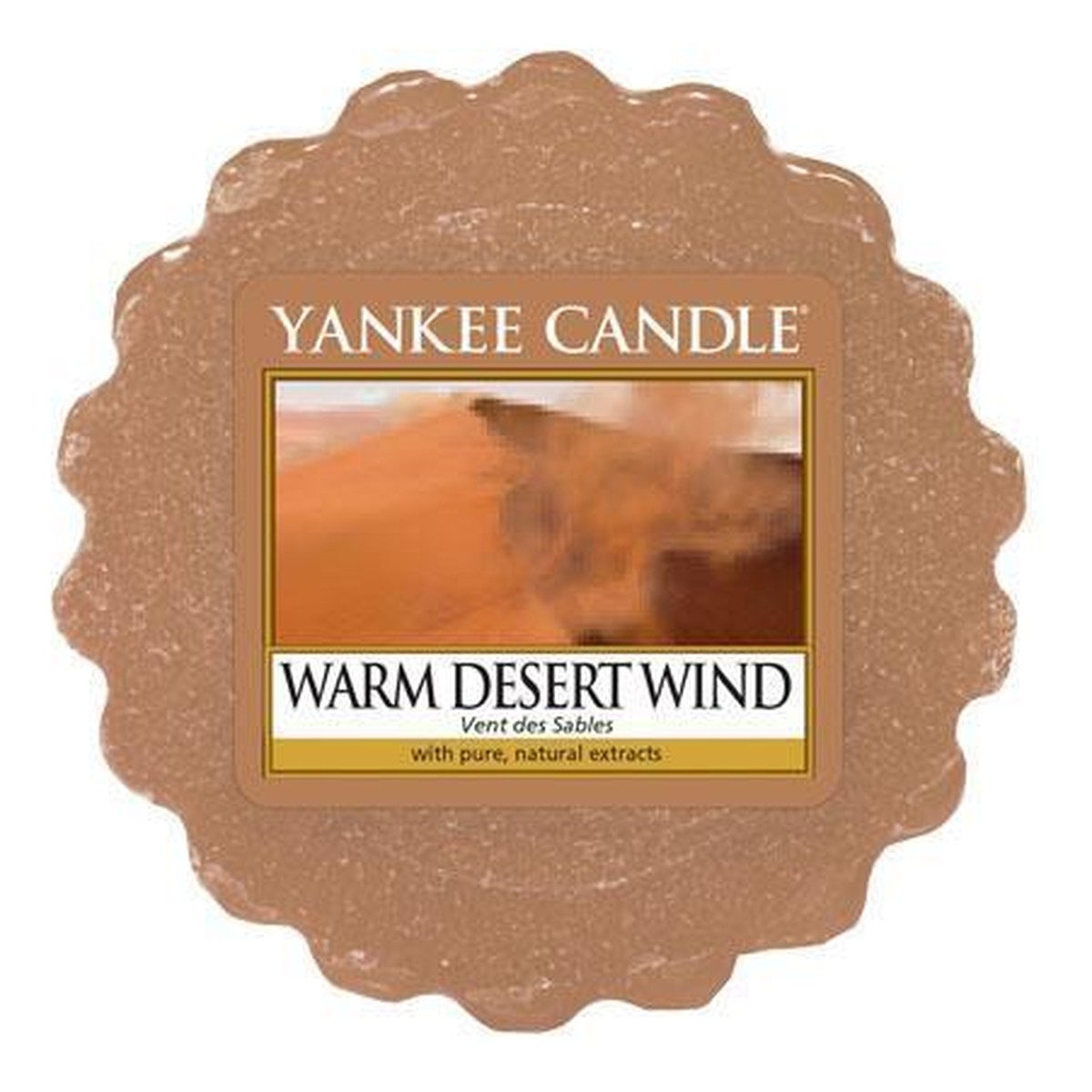 Yankee Candle Wax wosk Desert Wind 22g