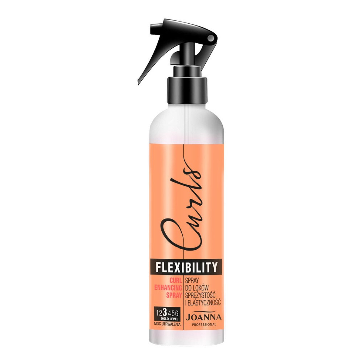 Joanna Curls Spray do loków Flexibility mocny 300ml