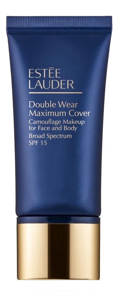 Podkład do twarzy i ciała z SPF15 2W1