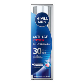 nawilżający krem do twarzy SPF30