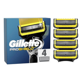 Proshield wymienne ostrza do maszynki do golenia 4szt