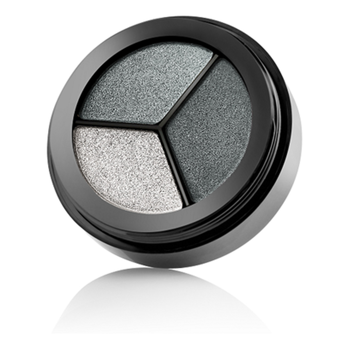 Paese LUXUS POTRÓJNE PERŁOWE CIENIE DO POWIEK 3g