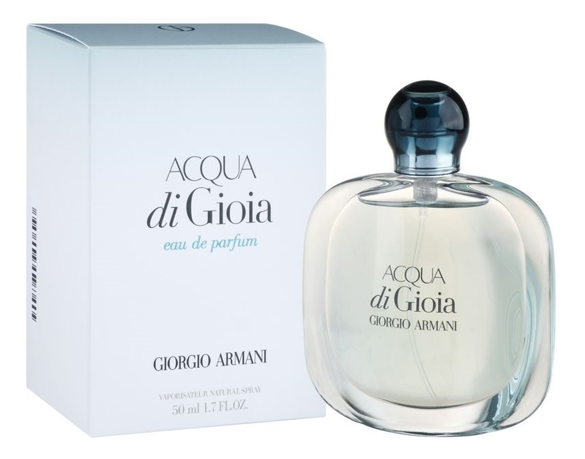 Woda perfumowana spray