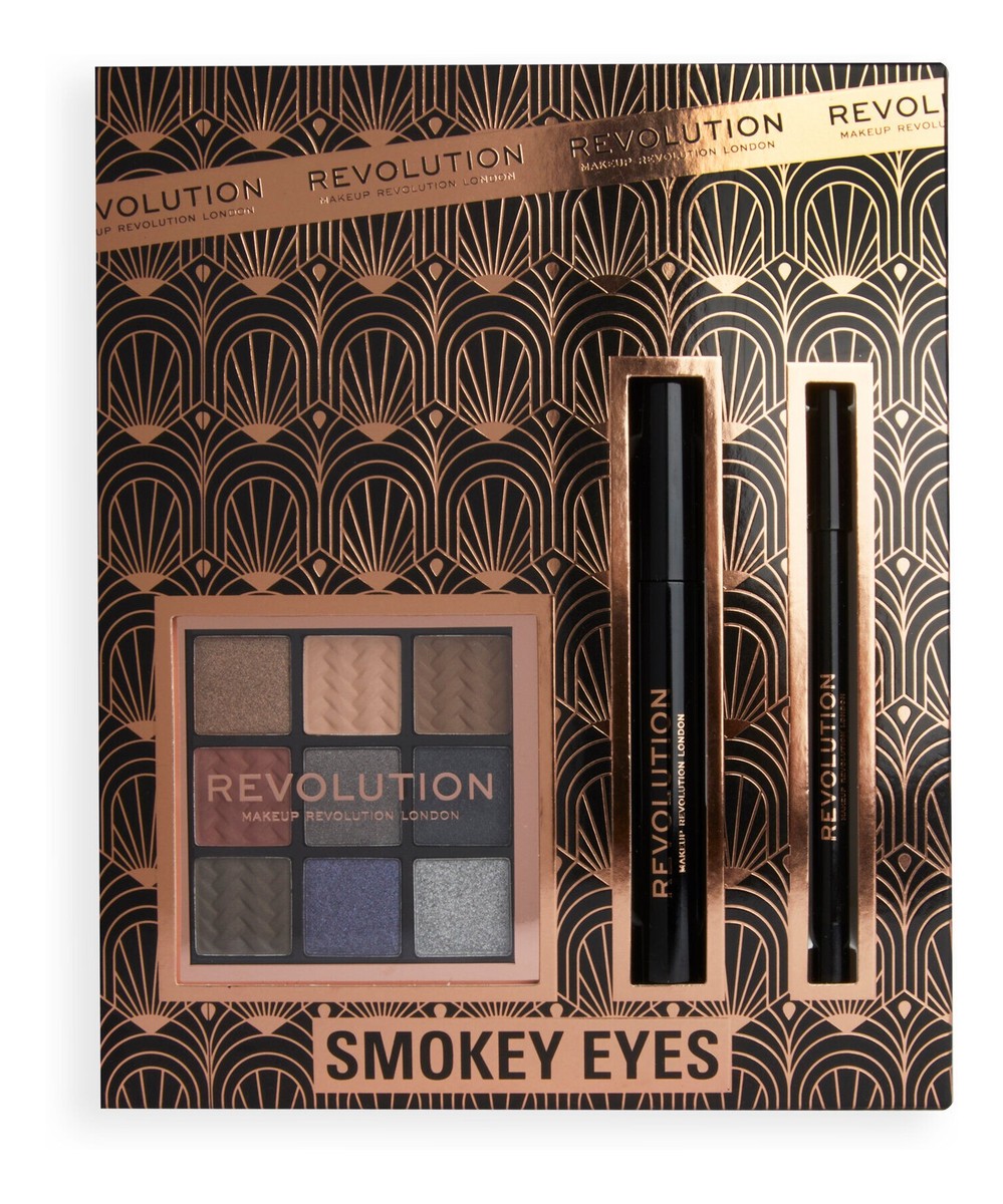 Zestaw prezentowy Smokey Eyes Set
